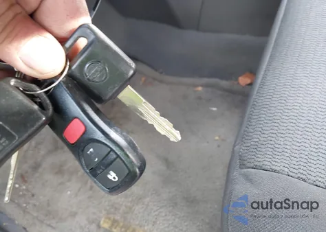 2003 Nissan Frontier Xe-V6 z USA, uszkodzony, nr VIN 1N6ED26Y33C466699